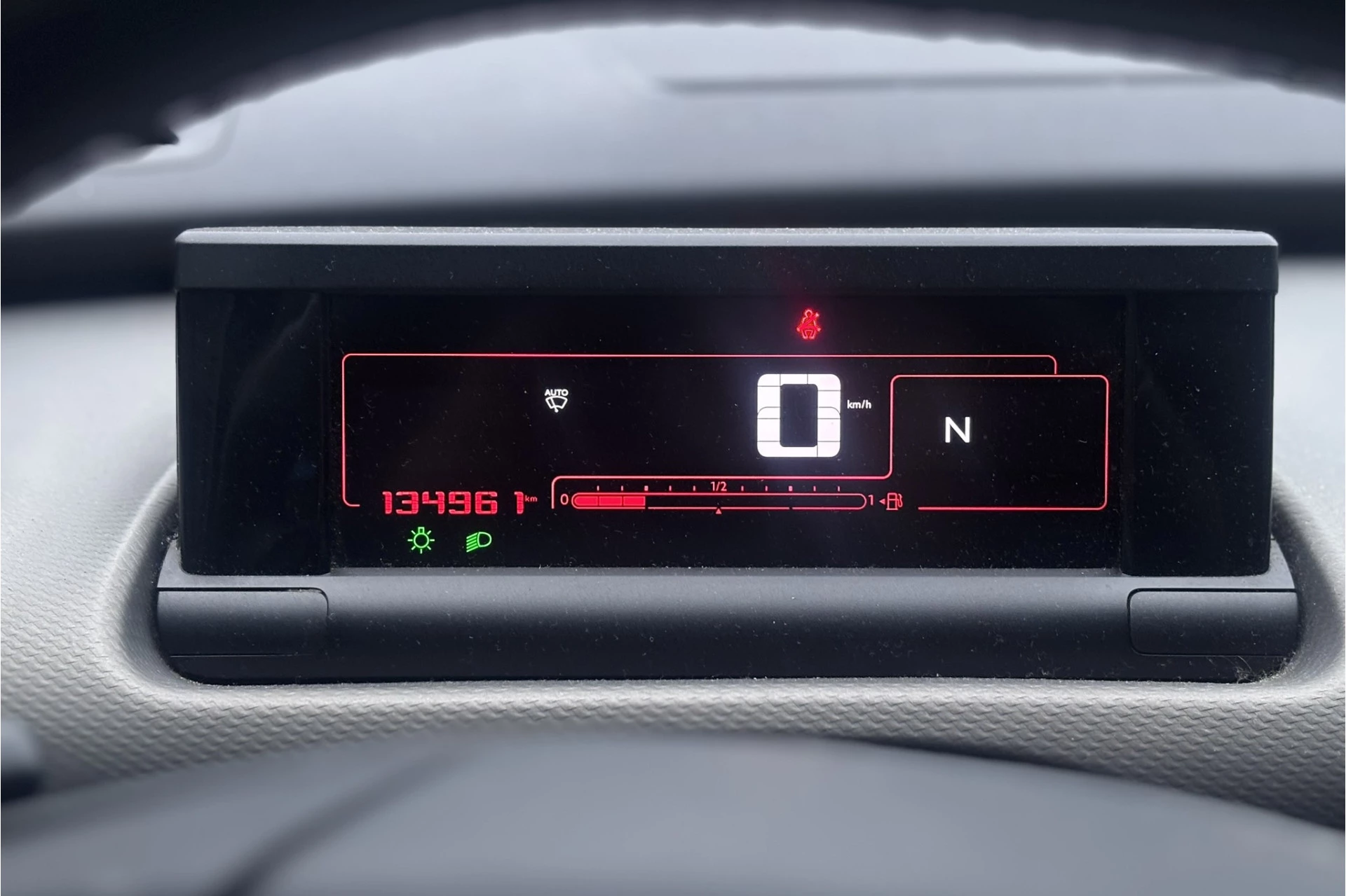 Hoofdafbeelding Citroën C4 Cactus