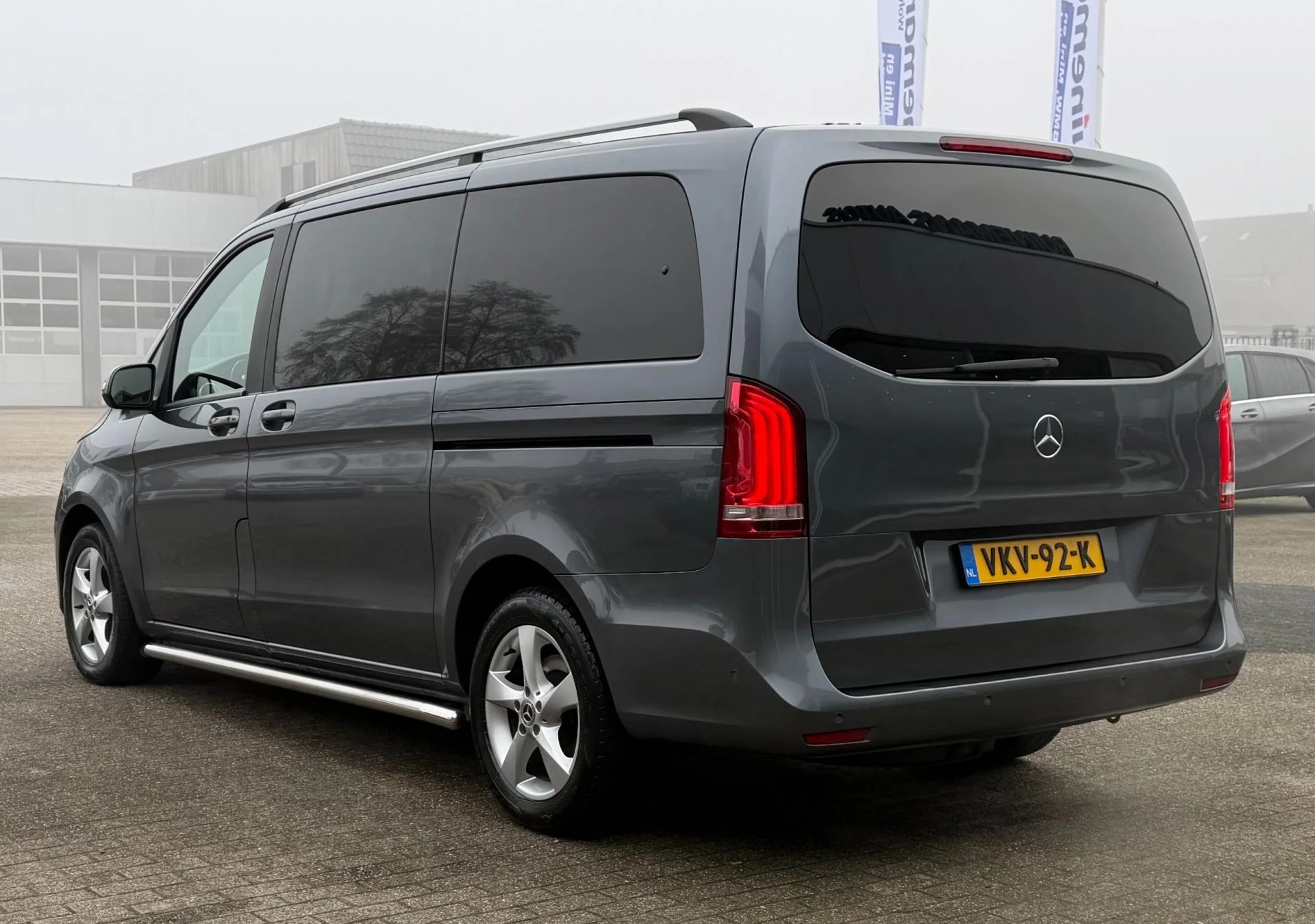 Hoofdafbeelding Mercedes-Benz V-Klasse