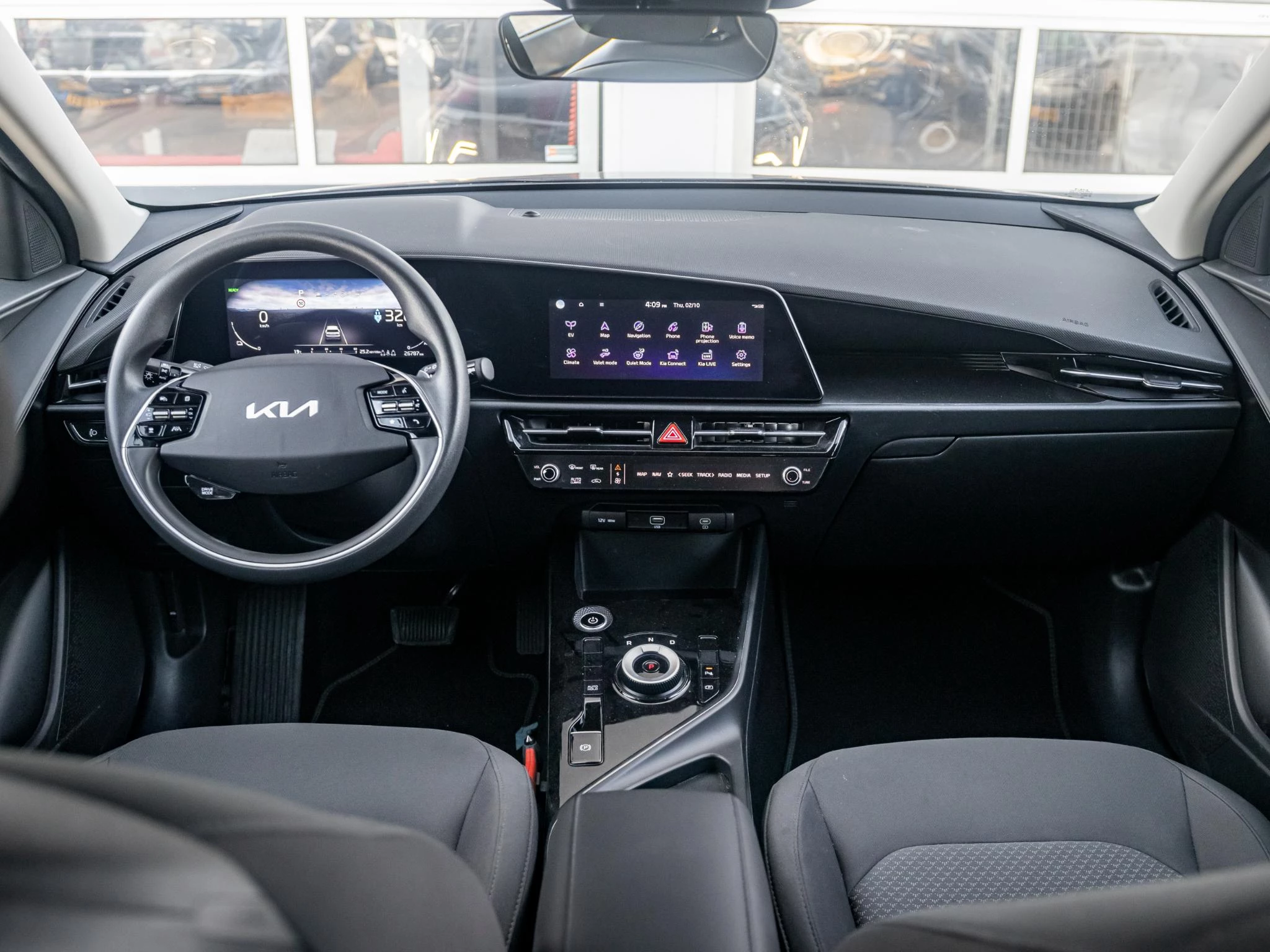 Hoofdafbeelding Kia Niro EV