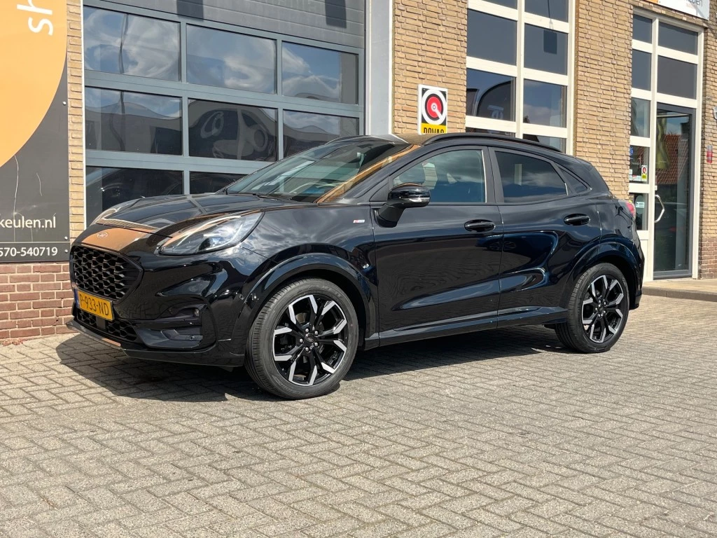 Hoofdafbeelding Ford Puma