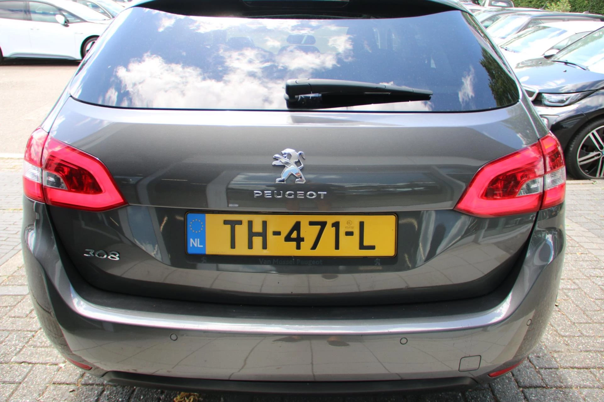 Hoofdafbeelding Peugeot 308