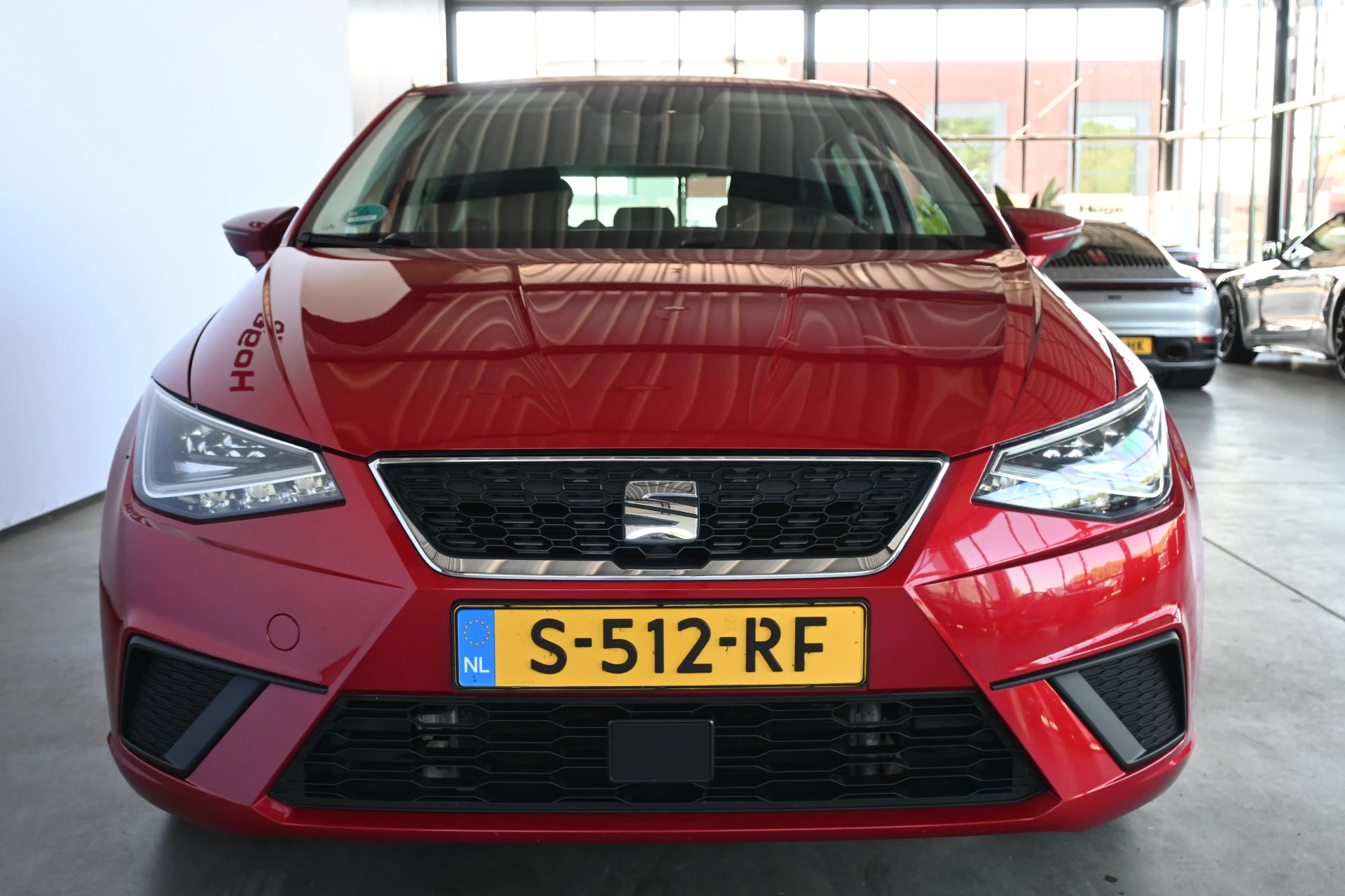 Hoofdafbeelding SEAT Ibiza
