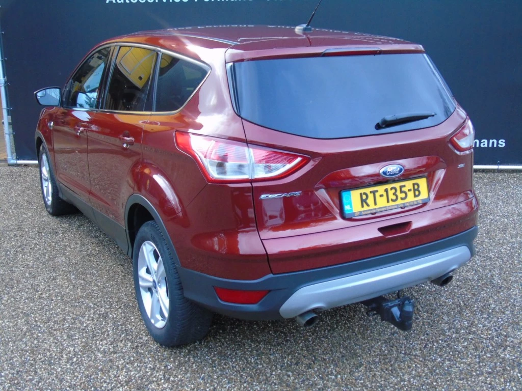 Hoofdafbeelding Ford Kuga