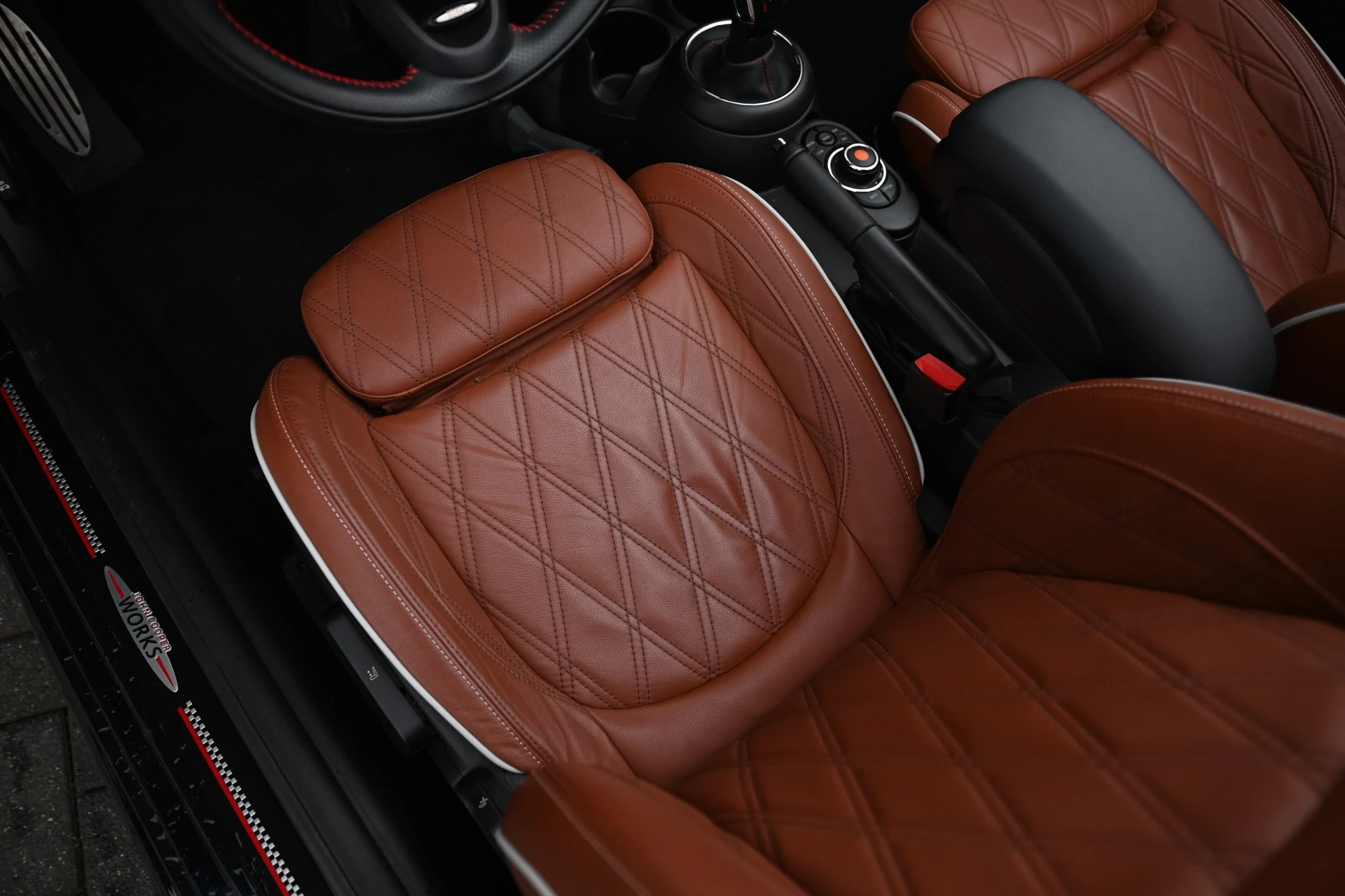 Hoofdafbeelding MINI Cooper S Cabrio