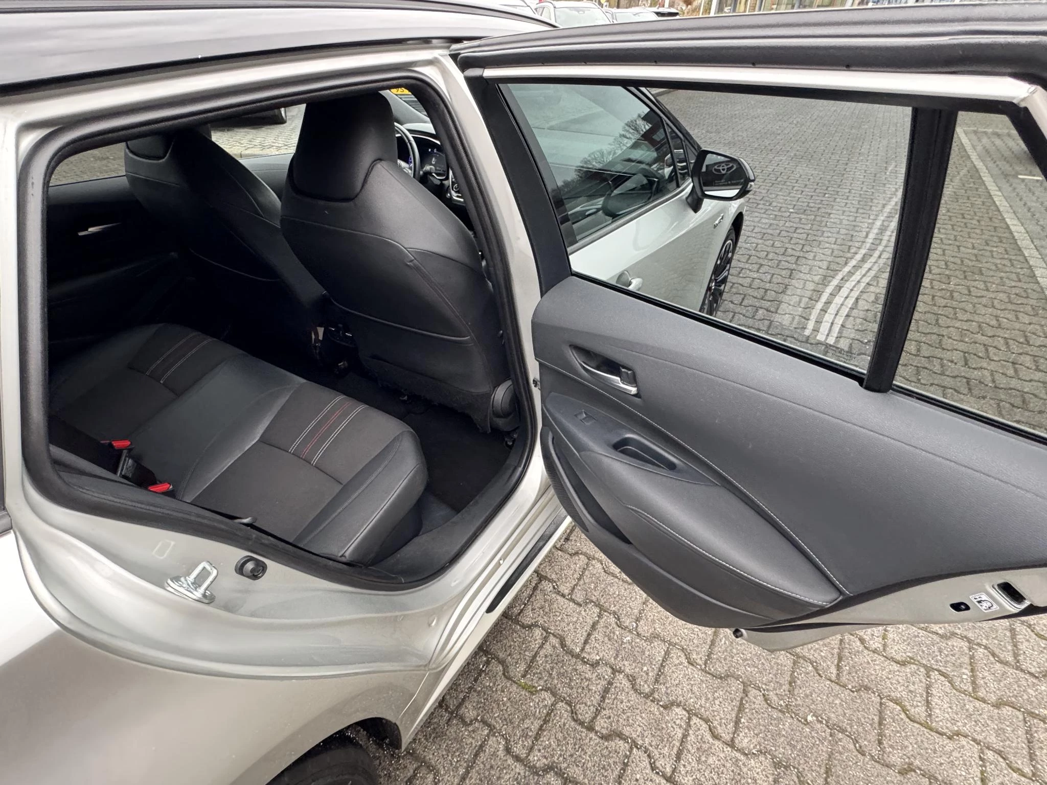 Hoofdafbeelding Toyota Corolla Touring Sports