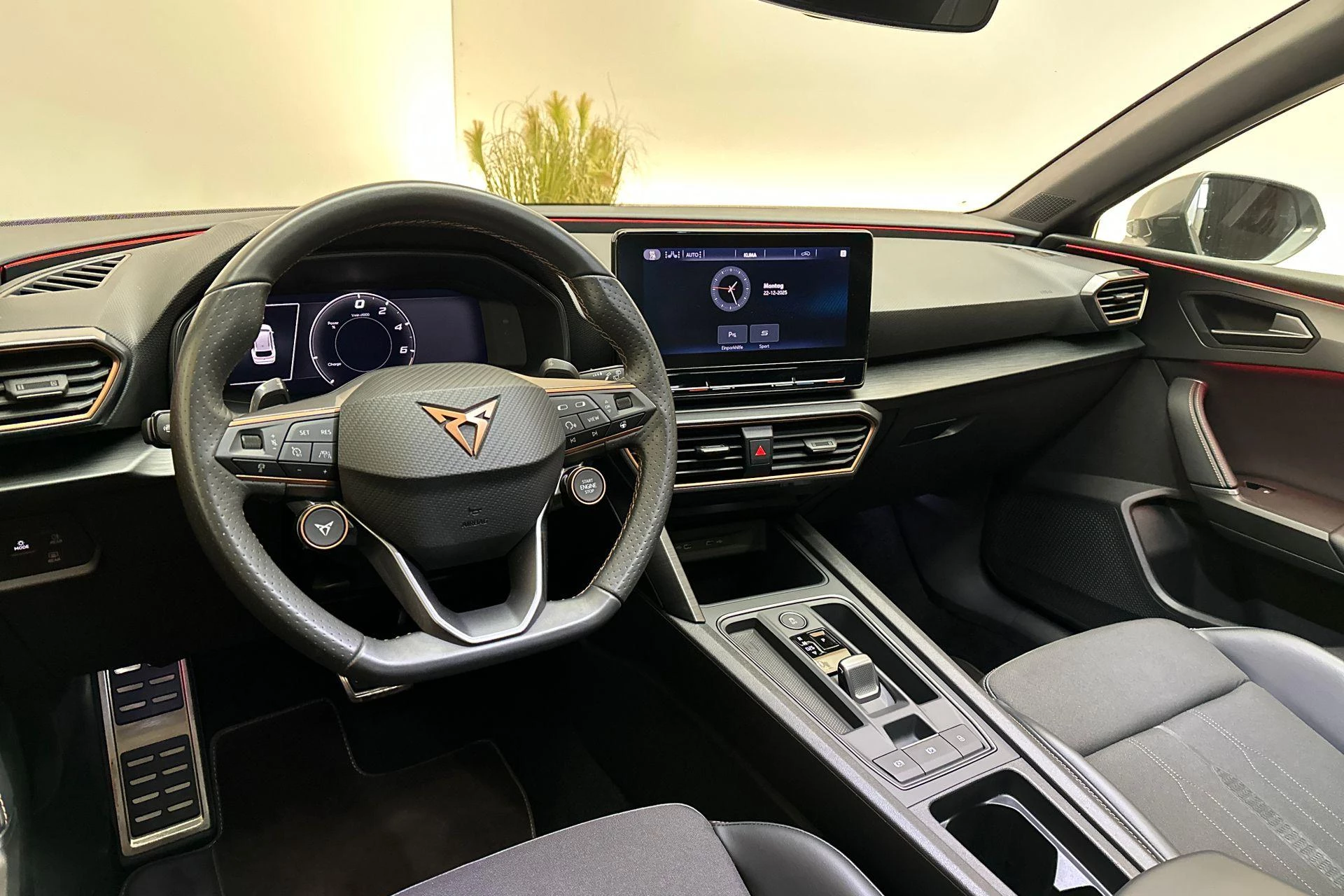 Hoofdafbeelding CUPRA Leon Sportstourer