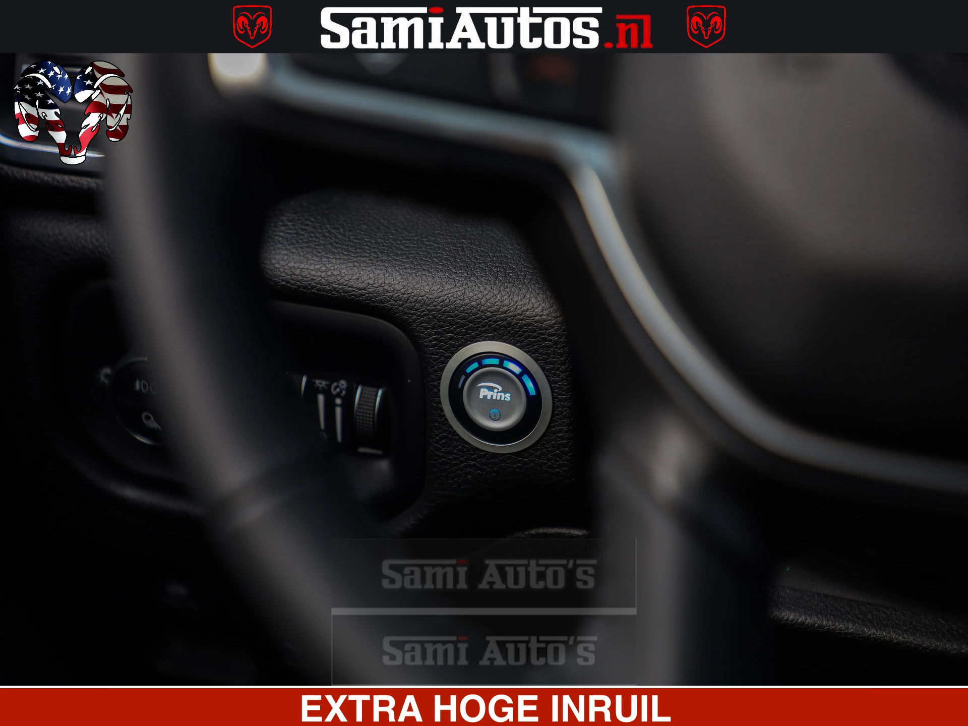 Hoofdafbeelding Dodge Ram 1500