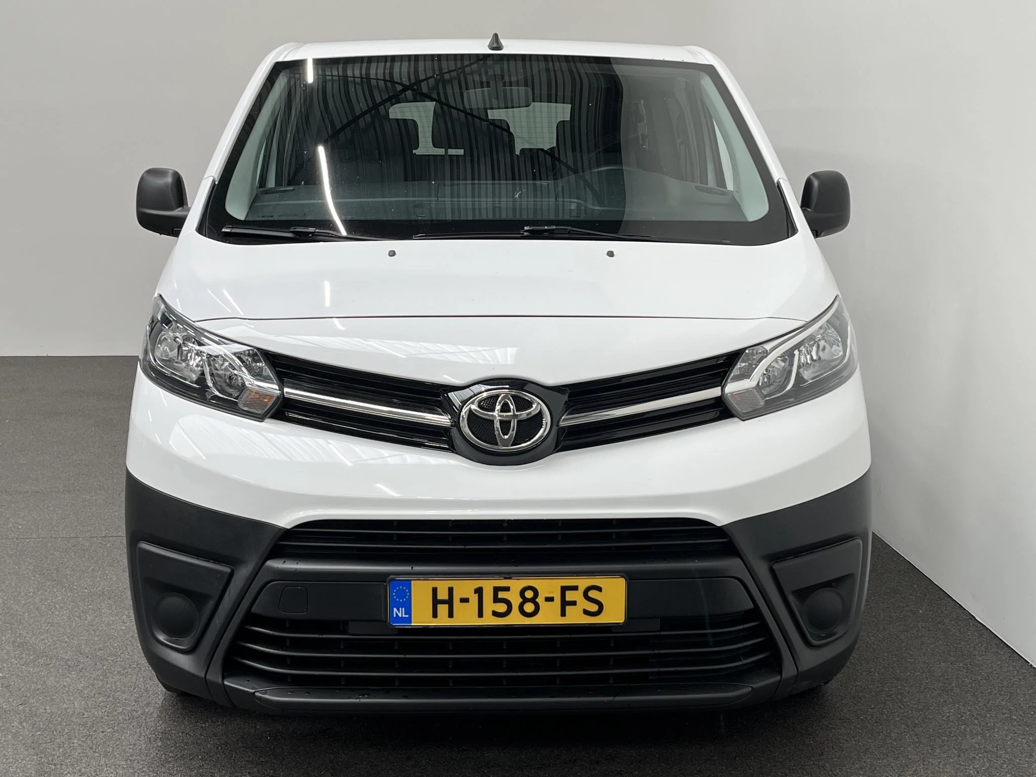 Hoofdafbeelding Toyota ProAce