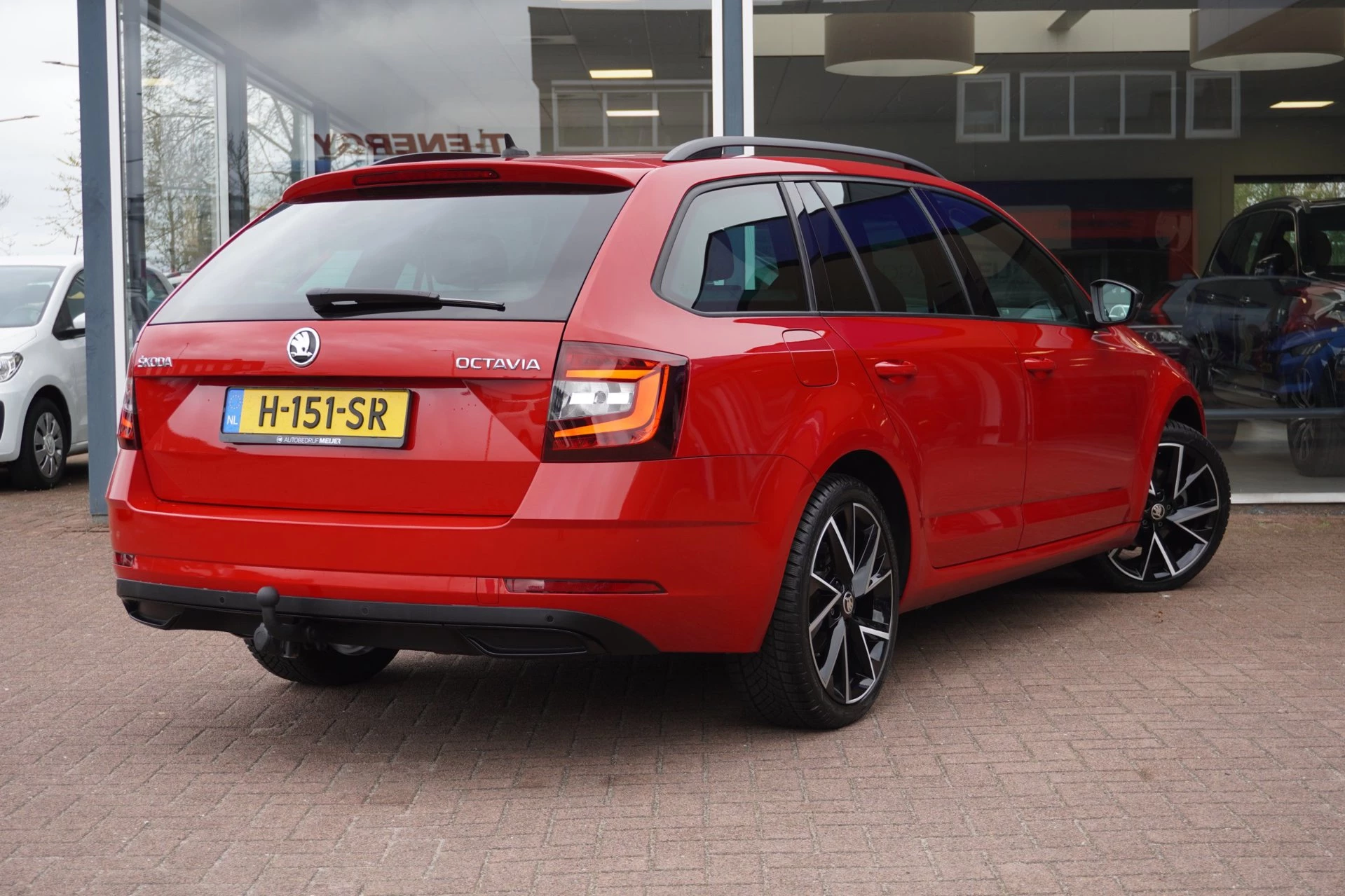 Hoofdafbeelding Škoda Octavia
