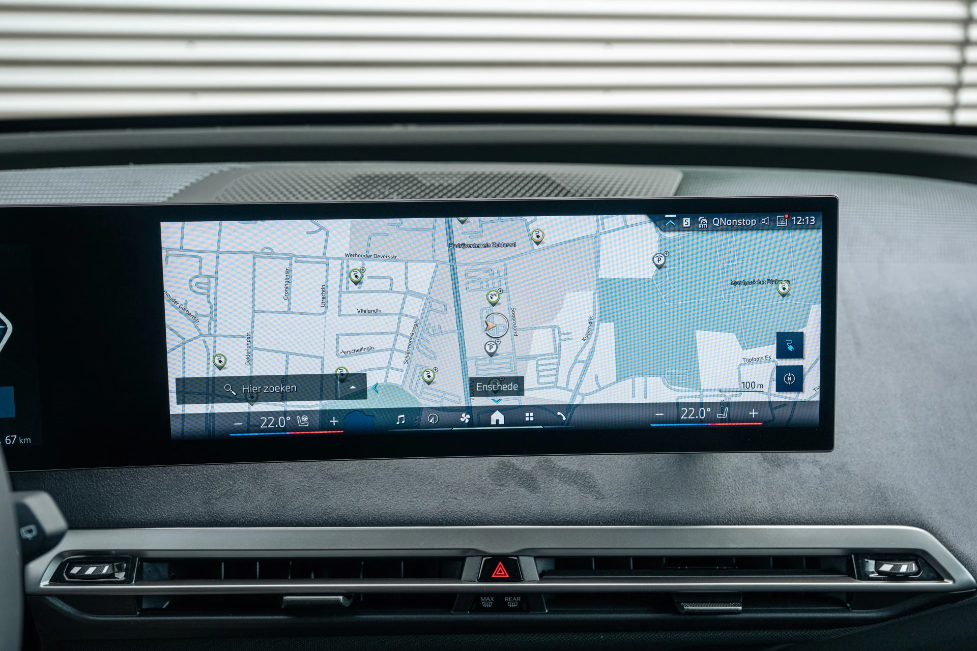 Hoofdafbeelding BMW iX