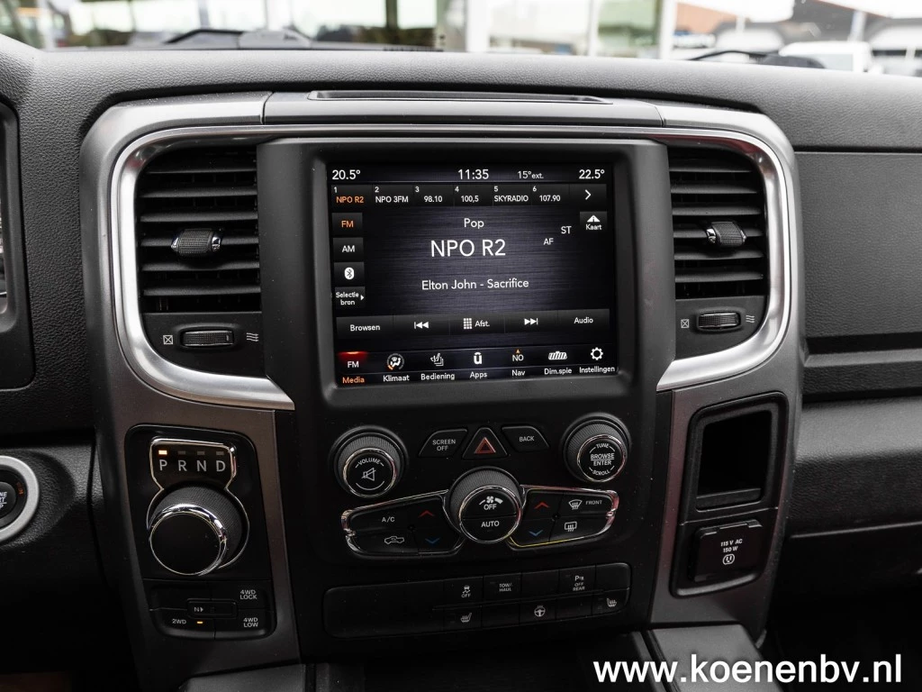 Hoofdafbeelding Dodge Ram Pick-Up