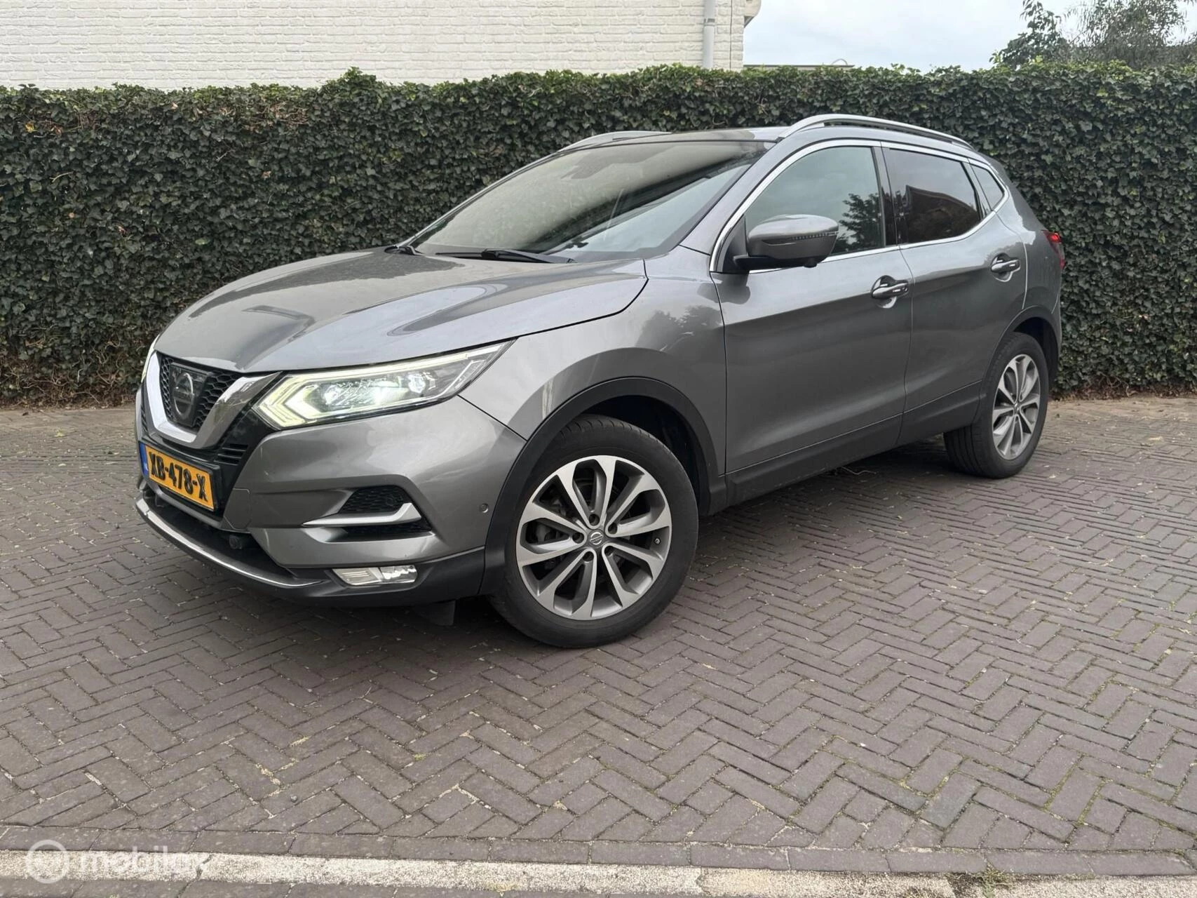 Hoofdafbeelding Nissan QASHQAI