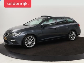 SEAT Leon 1.5 TSI FR Business Intens | Panoramadak |  Full LED | Sfeerverlichting | Caplay | Navigatie | Sportstoelen | Keyless | Climate control