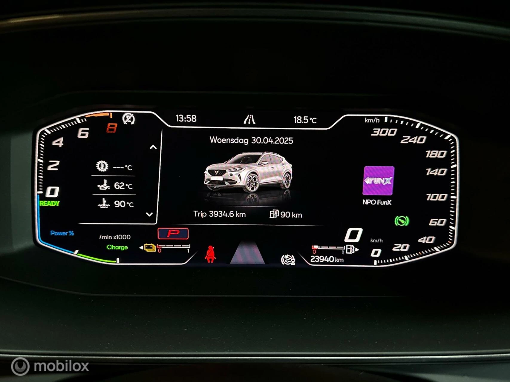 Hoofdafbeelding CUPRA Formentor