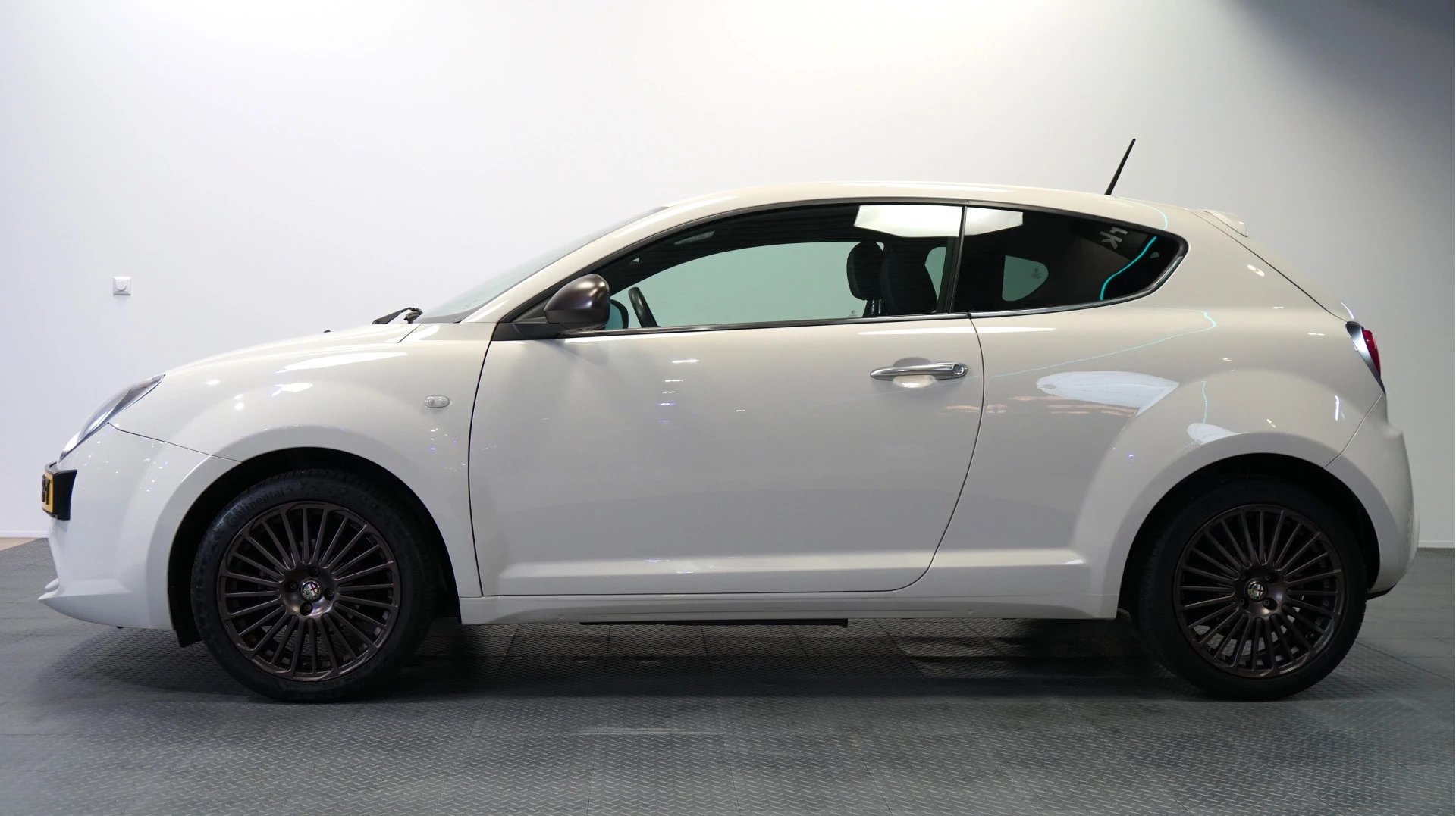 Hoofdafbeelding Alfa Romeo MiTo