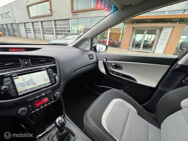 Hoofdafbeelding Kia cee'd