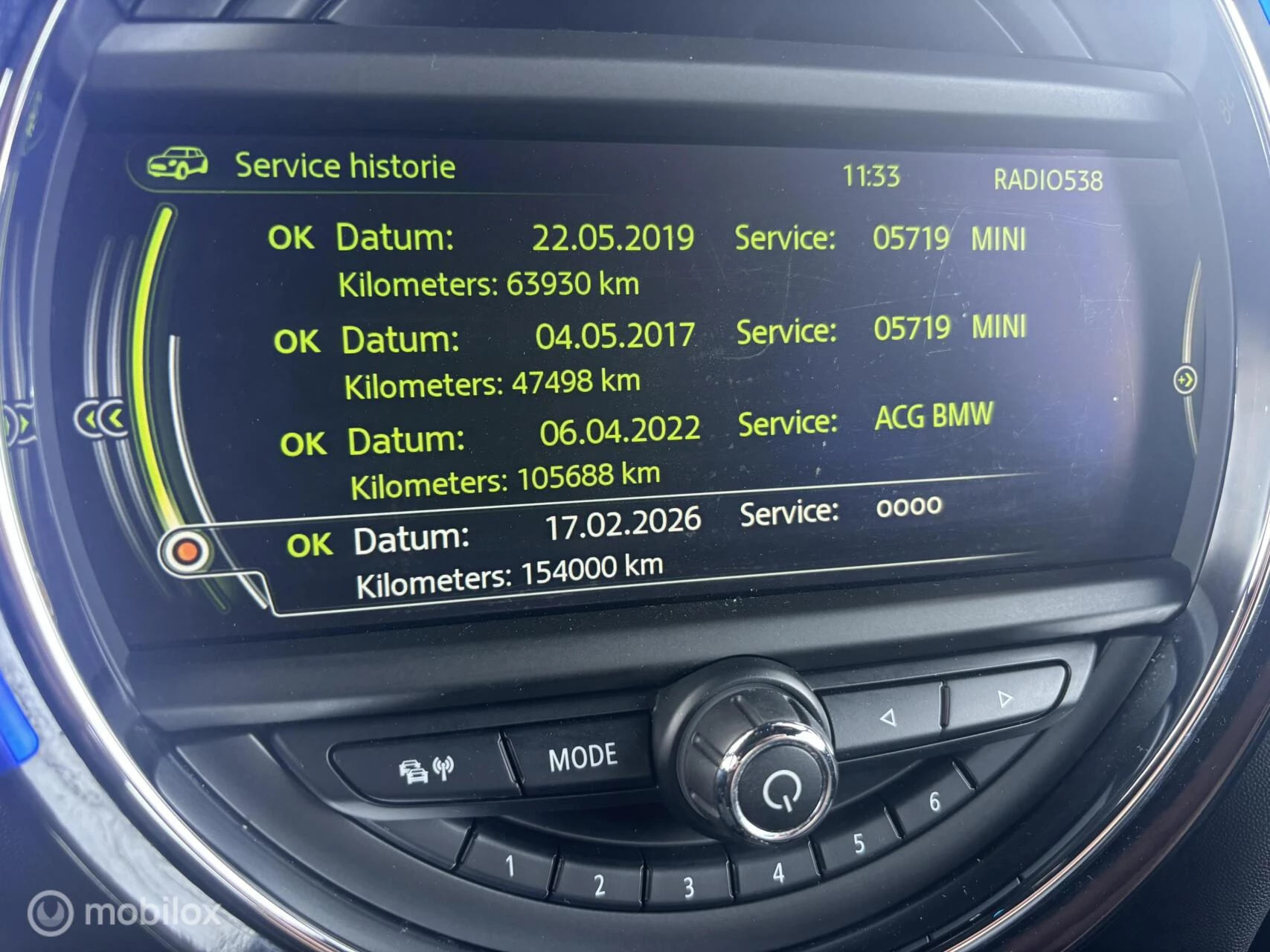 Hoofdafbeelding MINI Cooper S