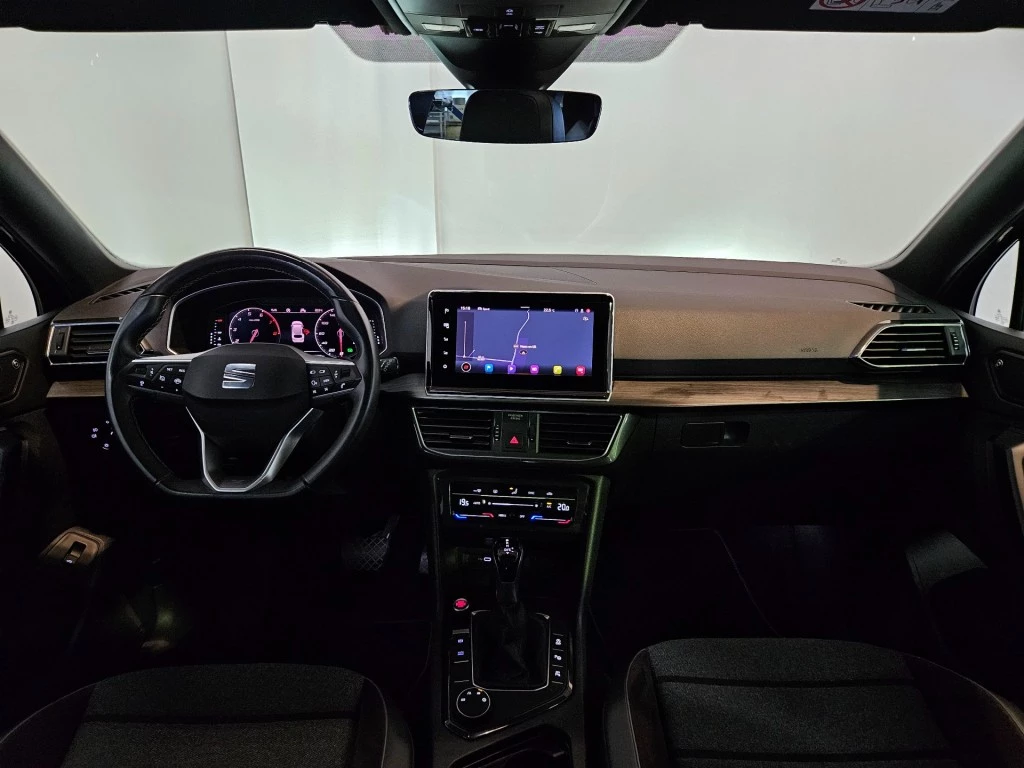 Hoofdafbeelding SEAT Tarraco