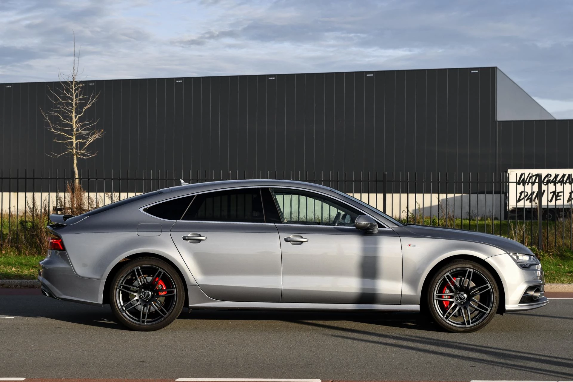 Hoofdafbeelding Audi A7