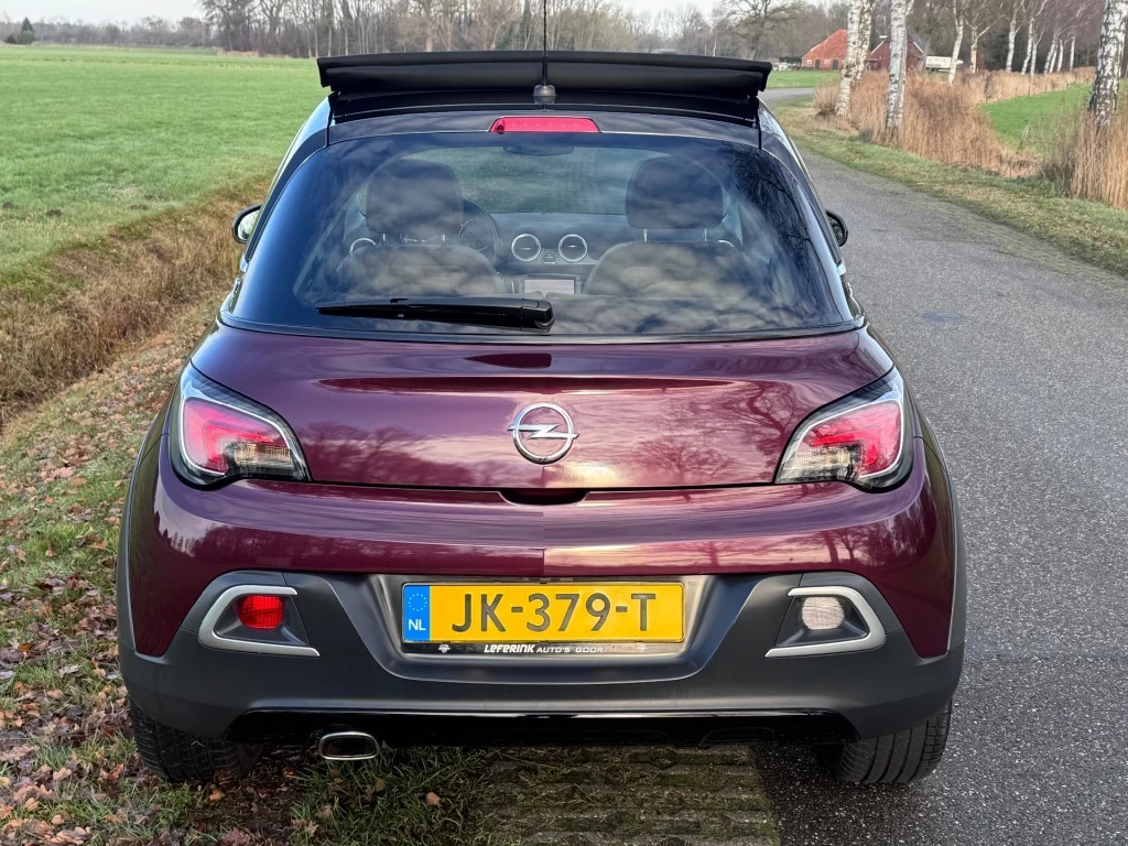 Hoofdafbeelding Opel ADAM