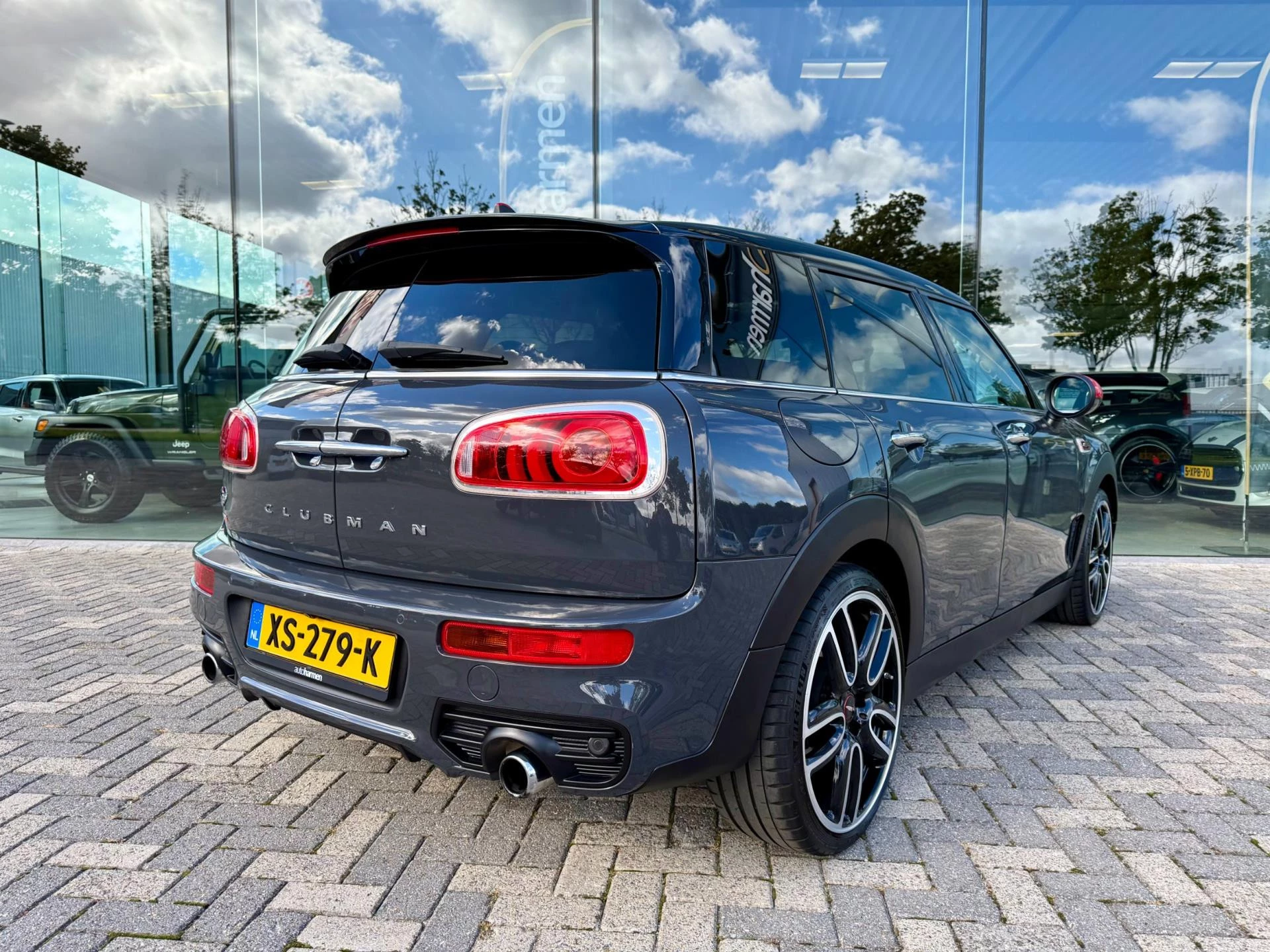 Hoofdafbeelding MINI Clubman