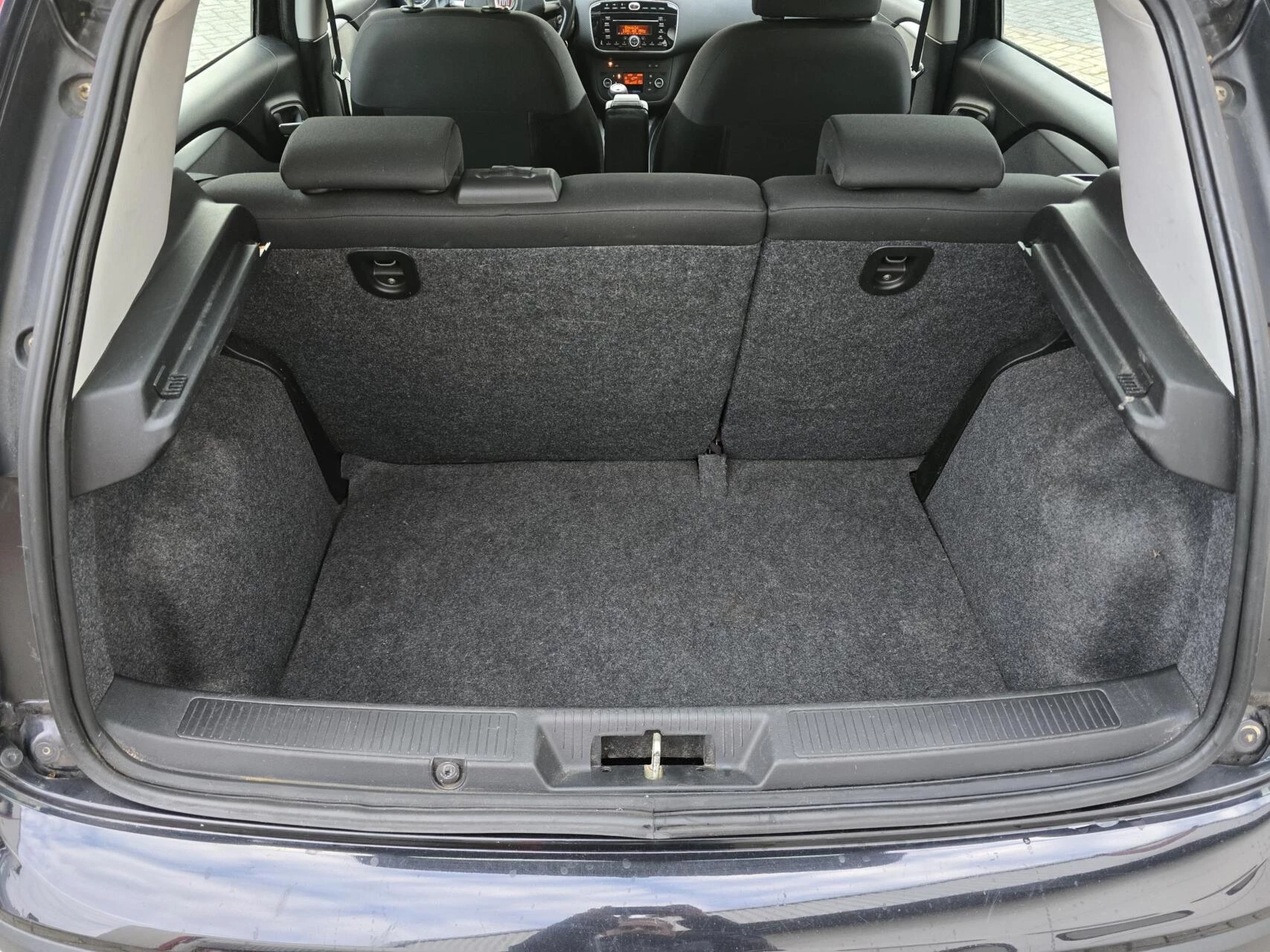 Hoofdafbeelding Fiat Punto