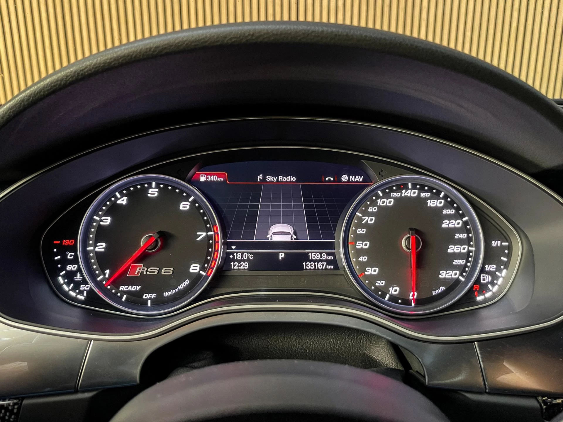 Hoofdafbeelding Audi RS6