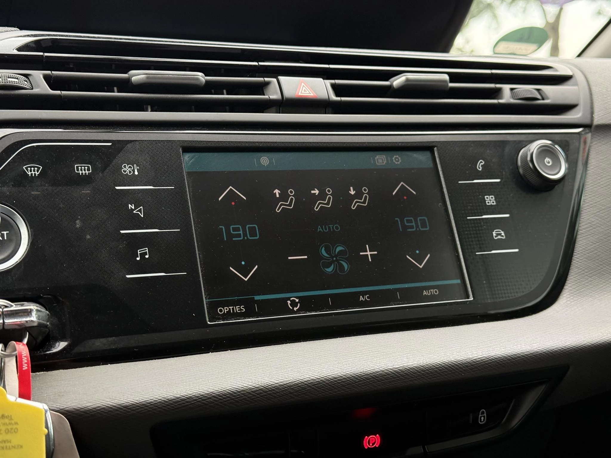 Hoofdafbeelding Citroën Grand C4 Spacetourer