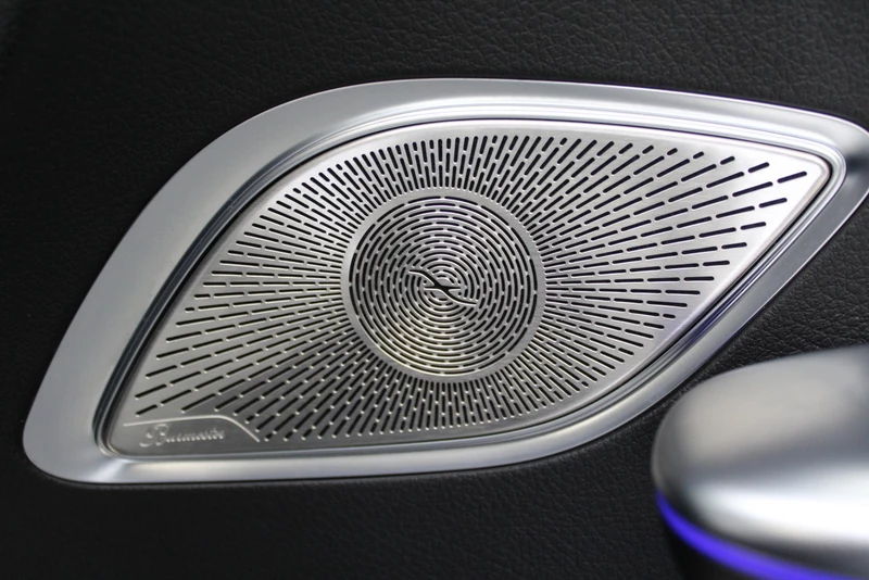 Hoofdafbeelding Mercedes-Benz EQE