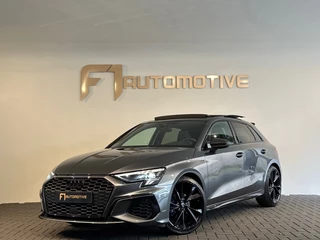 Audi A3 Sportback 35 TFSI S Line BTW|Pano|Keyless|Sfeer+|Camera