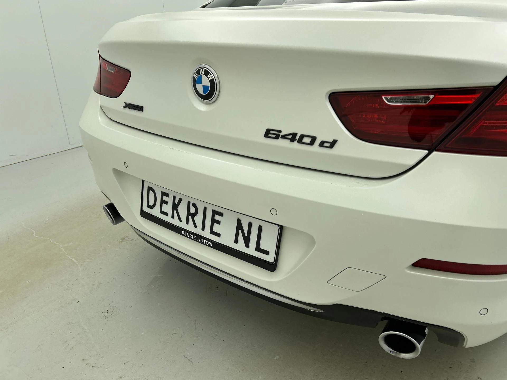 Hoofdafbeelding BMW 6 Serie