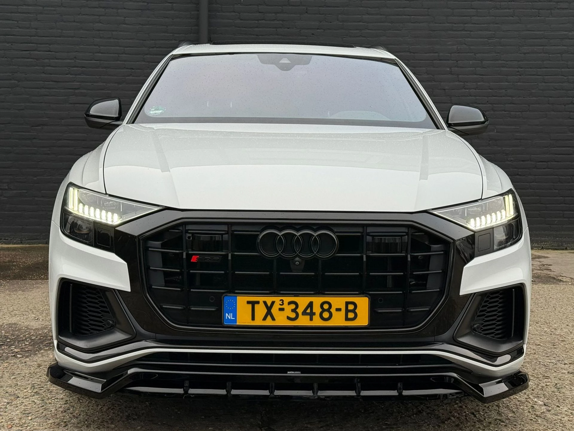 Hoofdafbeelding Audi Q8