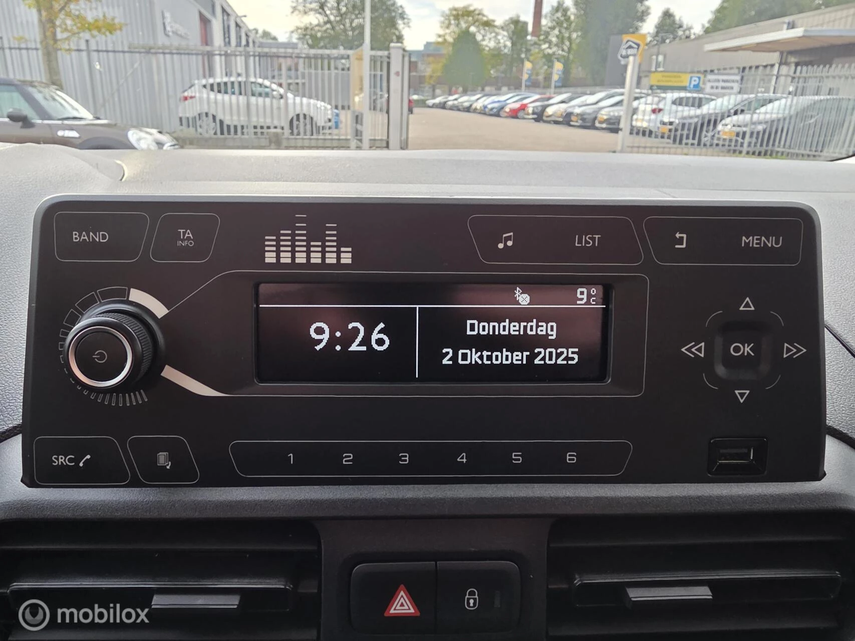Hoofdafbeelding Opel Combo