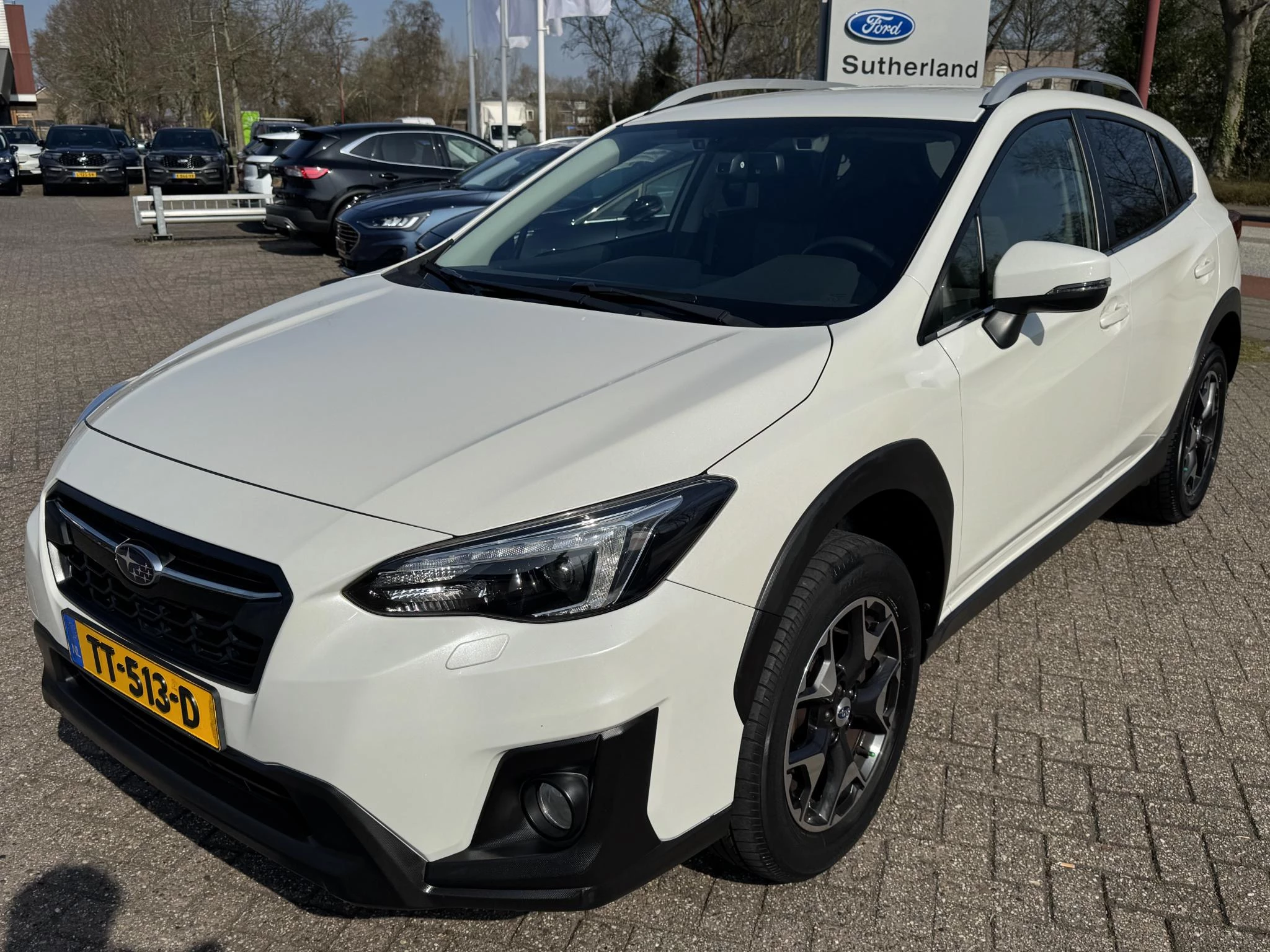 Hoofdafbeelding Subaru XV