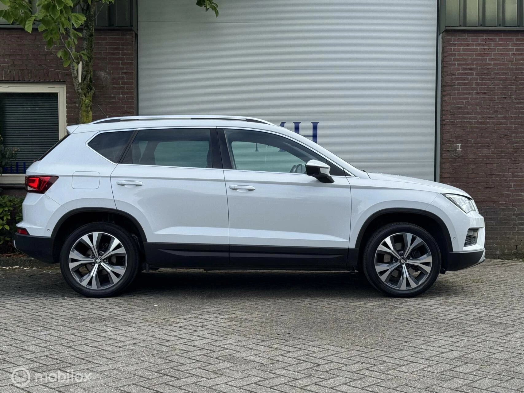 Hoofdafbeelding SEAT Ateca
