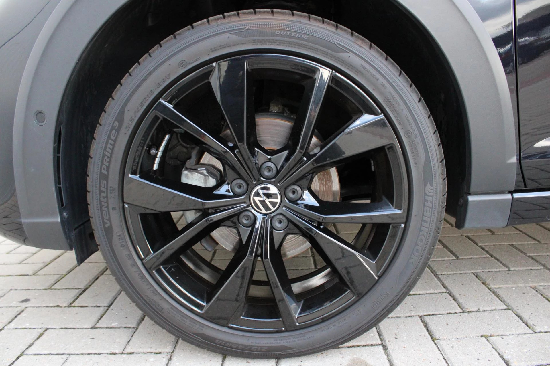 Hoofdafbeelding Volkswagen Taigo