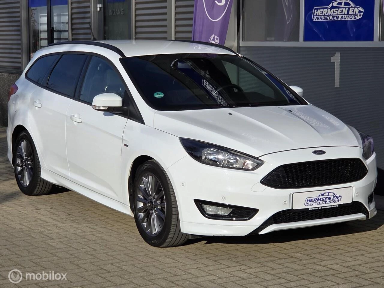 Hoofdafbeelding Ford Focus