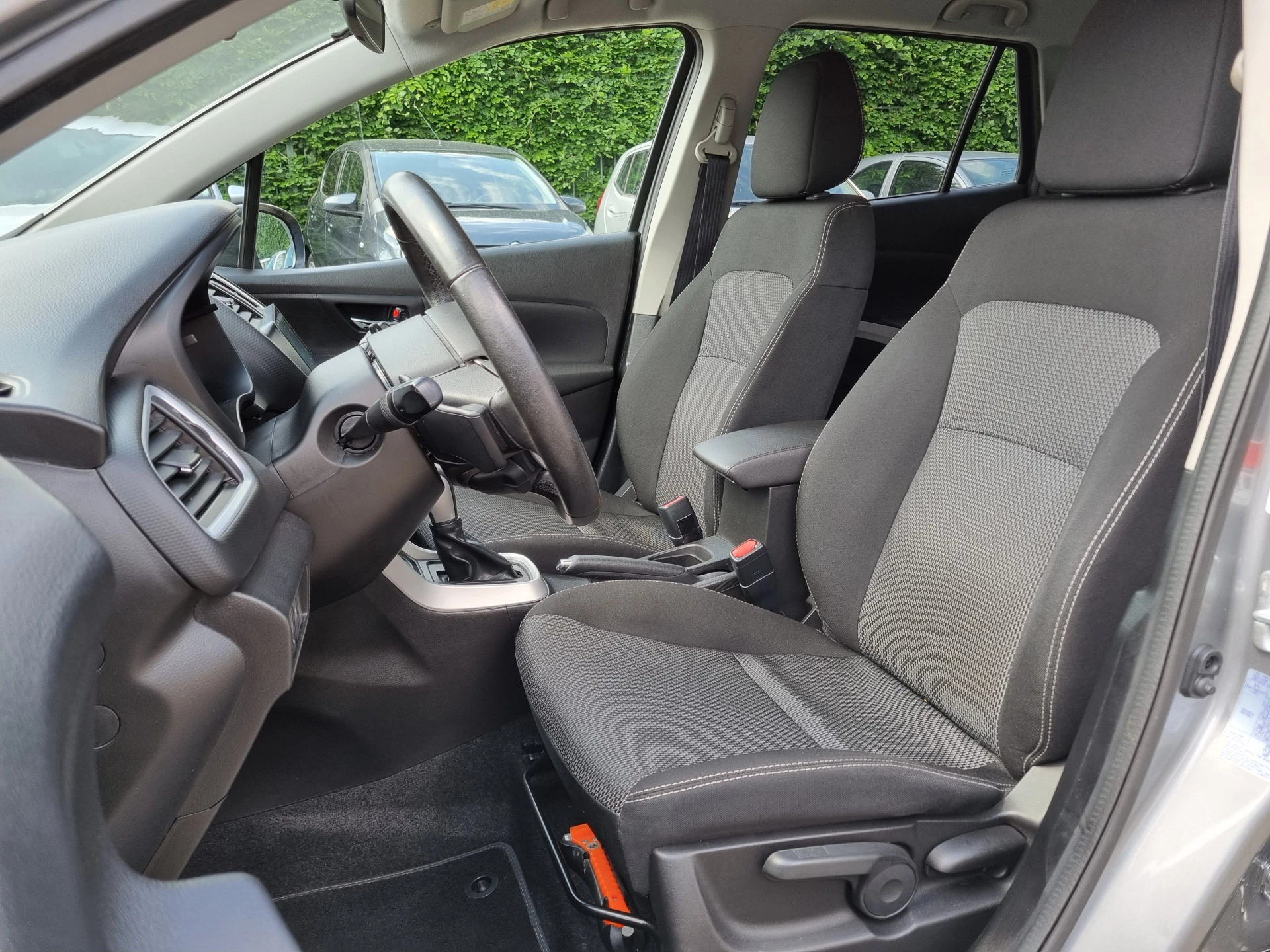 Hoofdafbeelding Suzuki S-Cross