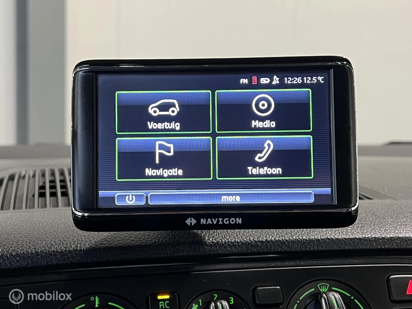 Hoofdafbeelding Škoda Citigo