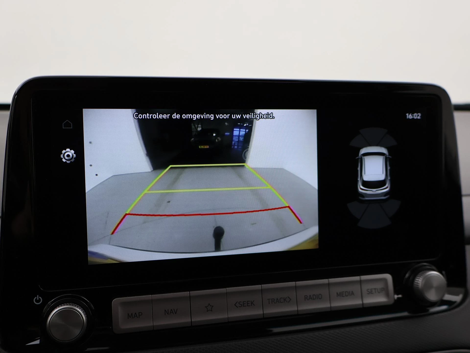 Hoofdafbeelding Hyundai Kona