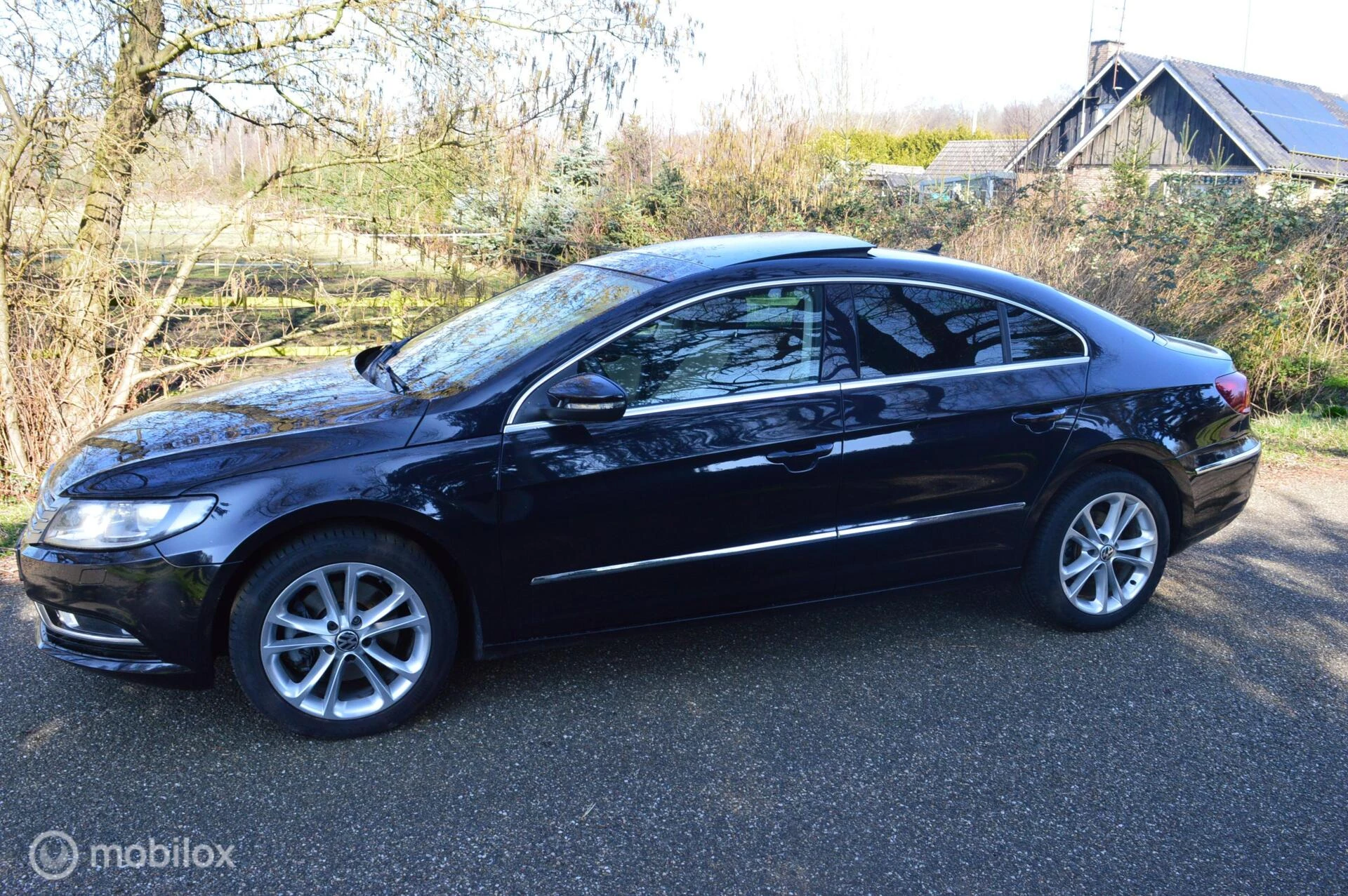 Hoofdafbeelding Volkswagen CC
