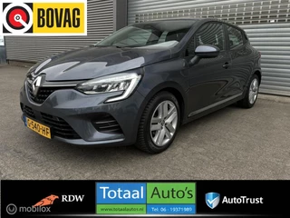 Renault Clio 1.0 TCe Zen*APPLE*CRUISE*LED*LANE*ISOFIX