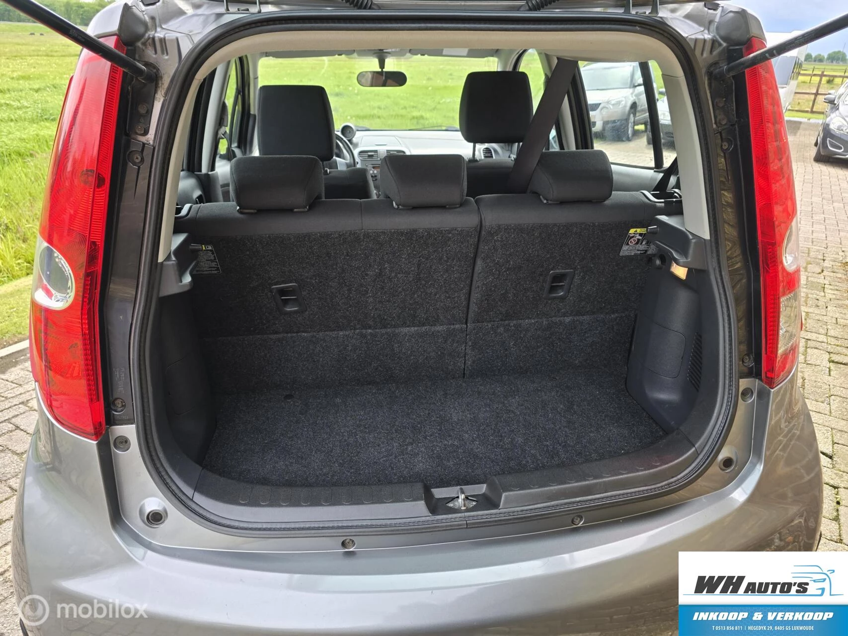 Hoofdafbeelding Suzuki Splash