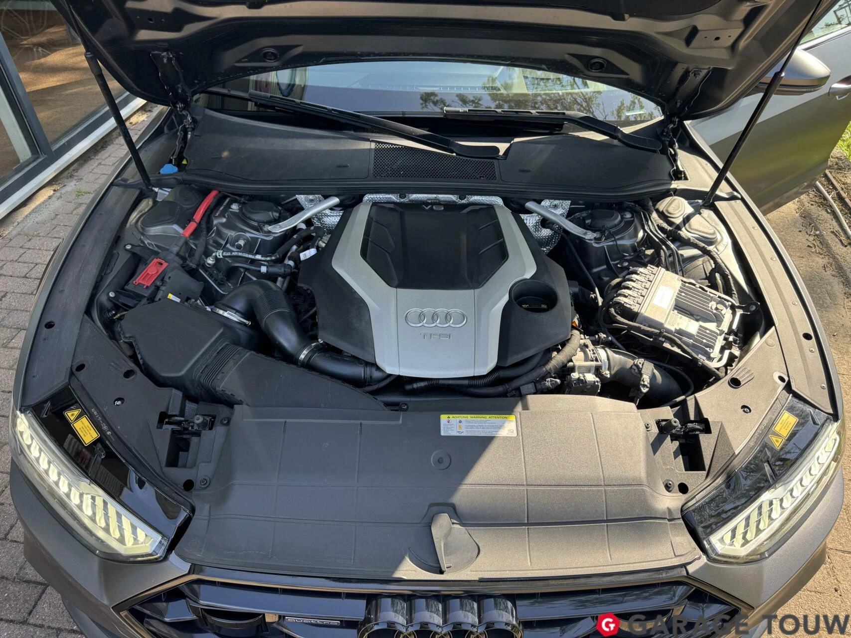 Hoofdafbeelding Audi A7