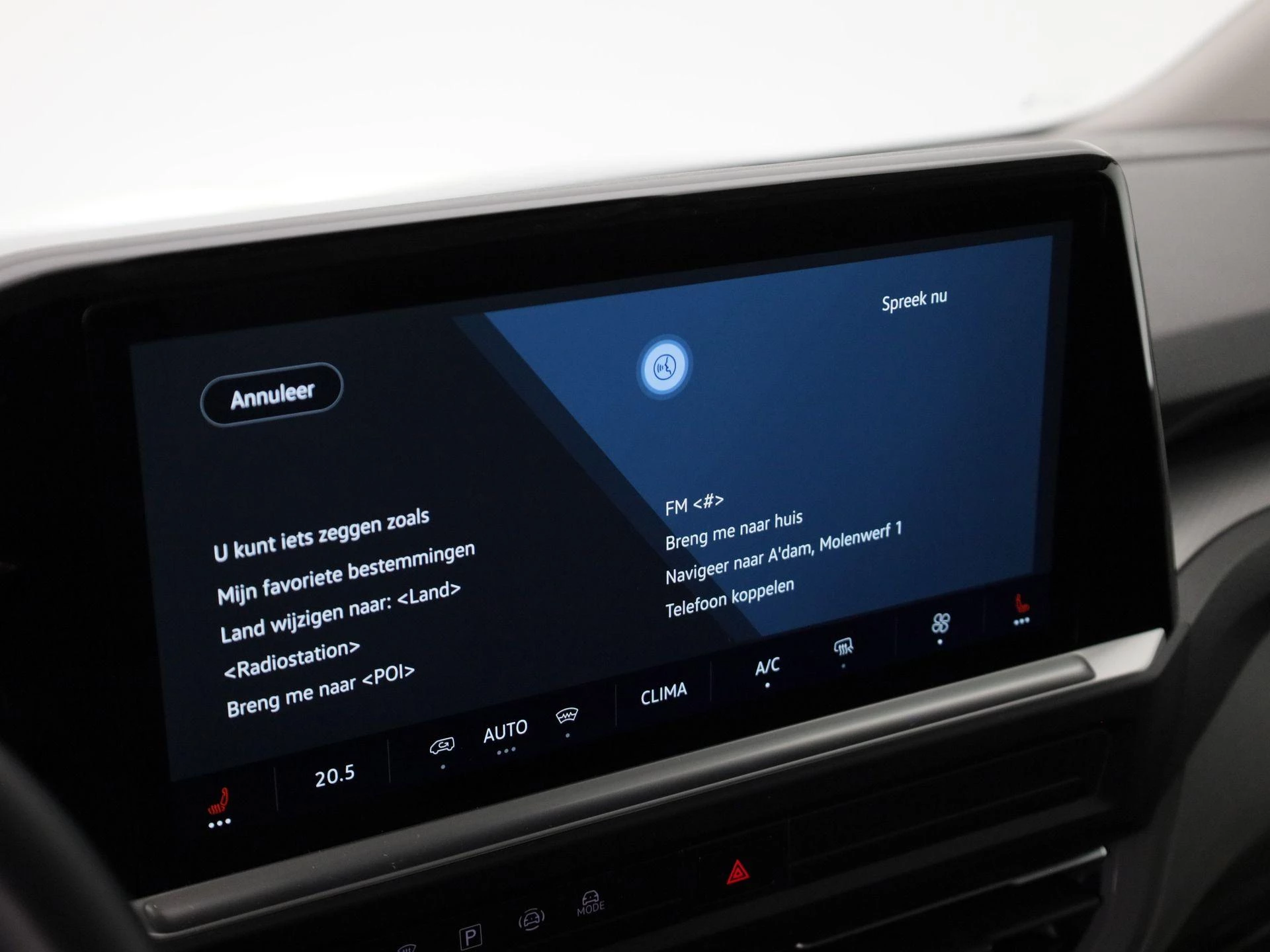 Hoofdafbeelding Volkswagen e-Transporter