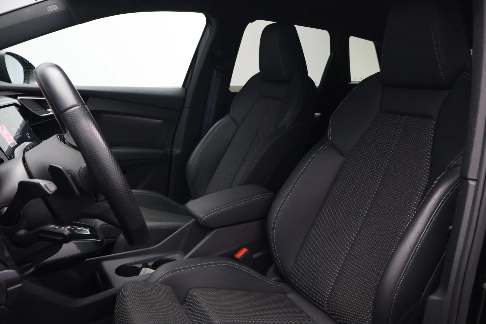 Hoofdafbeelding Audi Q4 e-tron