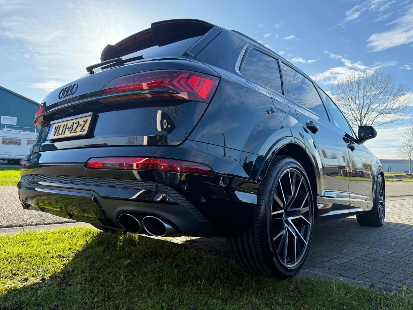 Hoofdafbeelding Audi SQ7