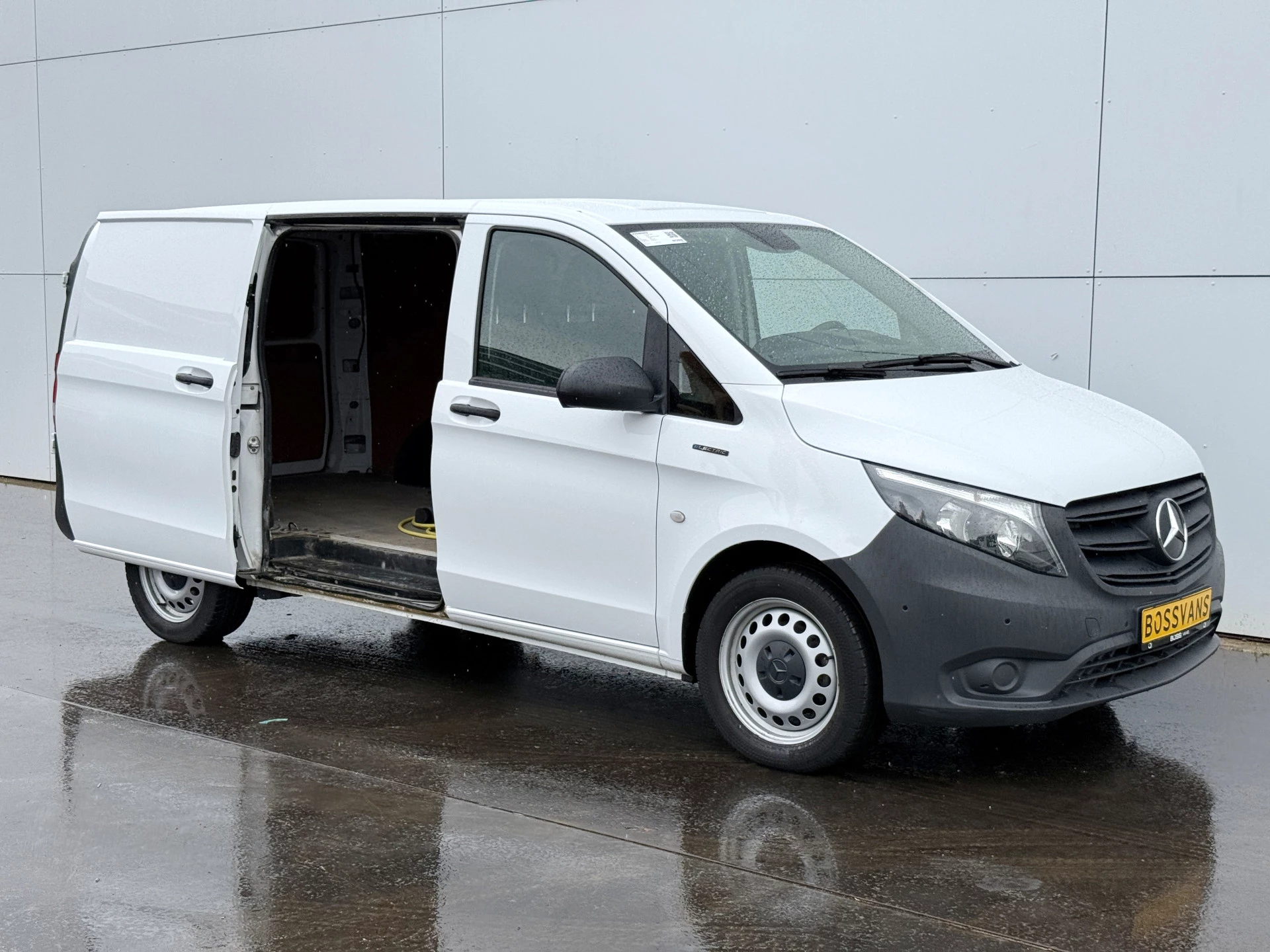 Hoofdafbeelding Mercedes-Benz eVito