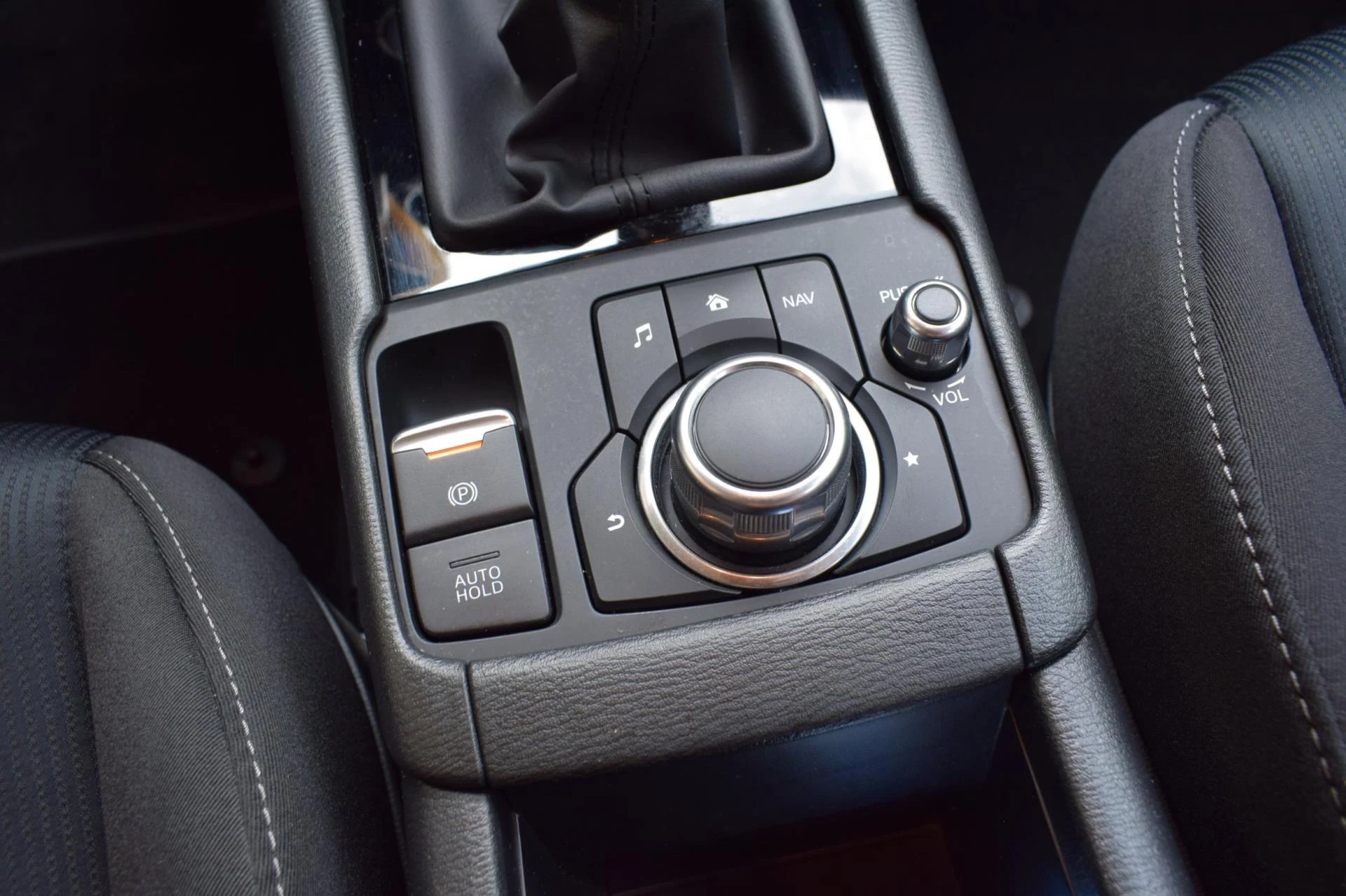 Hoofdafbeelding Mazda CX-3