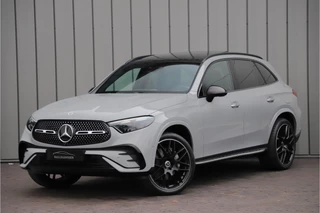 Mercedes-Benz GLC 400e AMG 4-Matic | 381PK | Head-up | Keyless-go | Pano | Sfeerverlichting | Burmester | Digital-light | Trekhaak | 2024.